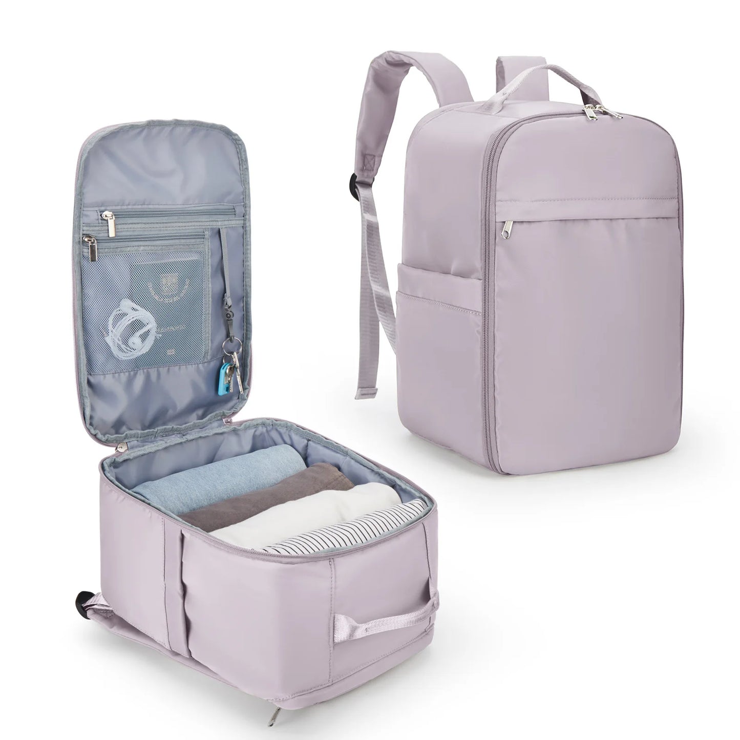 Travel & Laptop Backpack - Cabin Bag 40x20x25