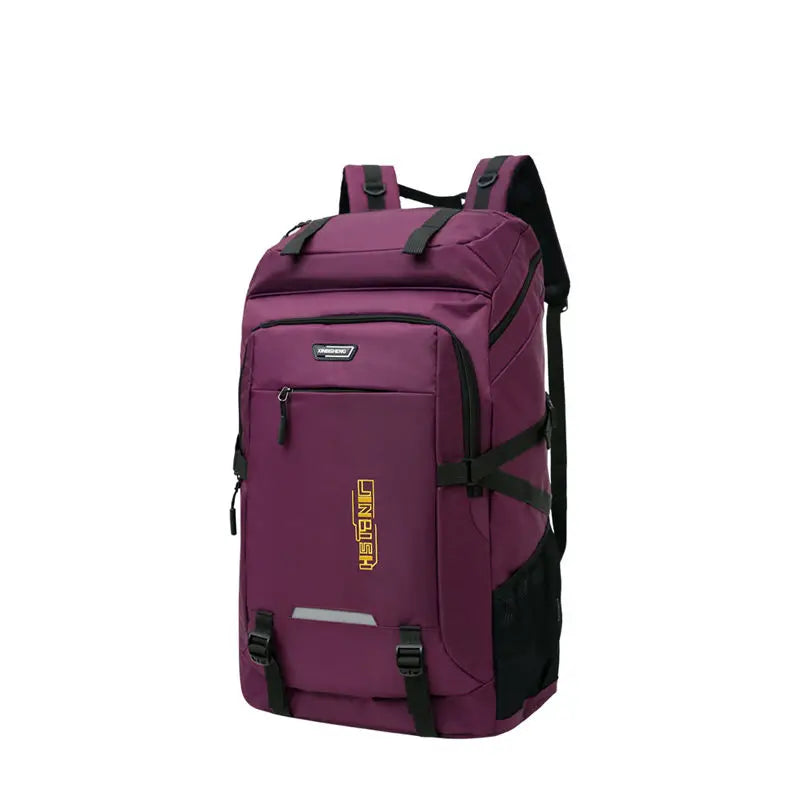 High-Quality Waterproof Backpack – Super Large Capacity for Travel & Trekking