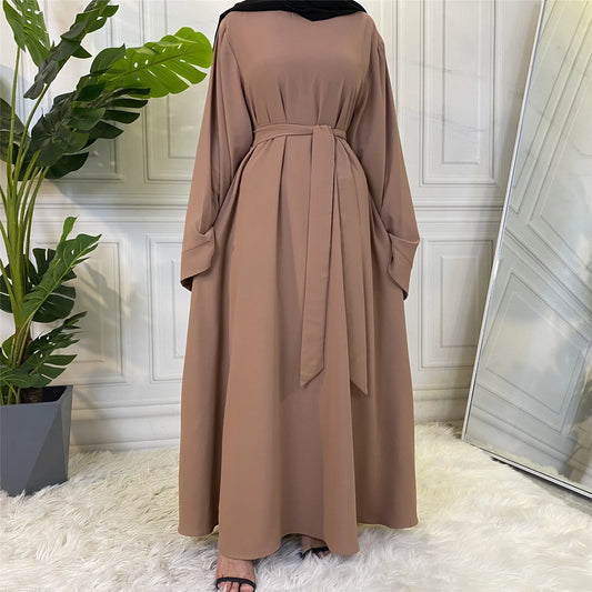 Modest Abaya Dress 2025