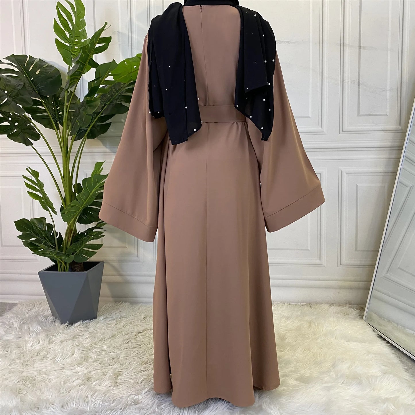 Modest Abaya Dress 2025