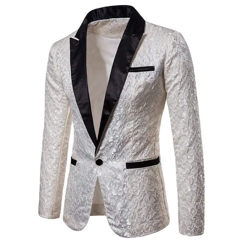 Stylish Wedding & Prom Blazer