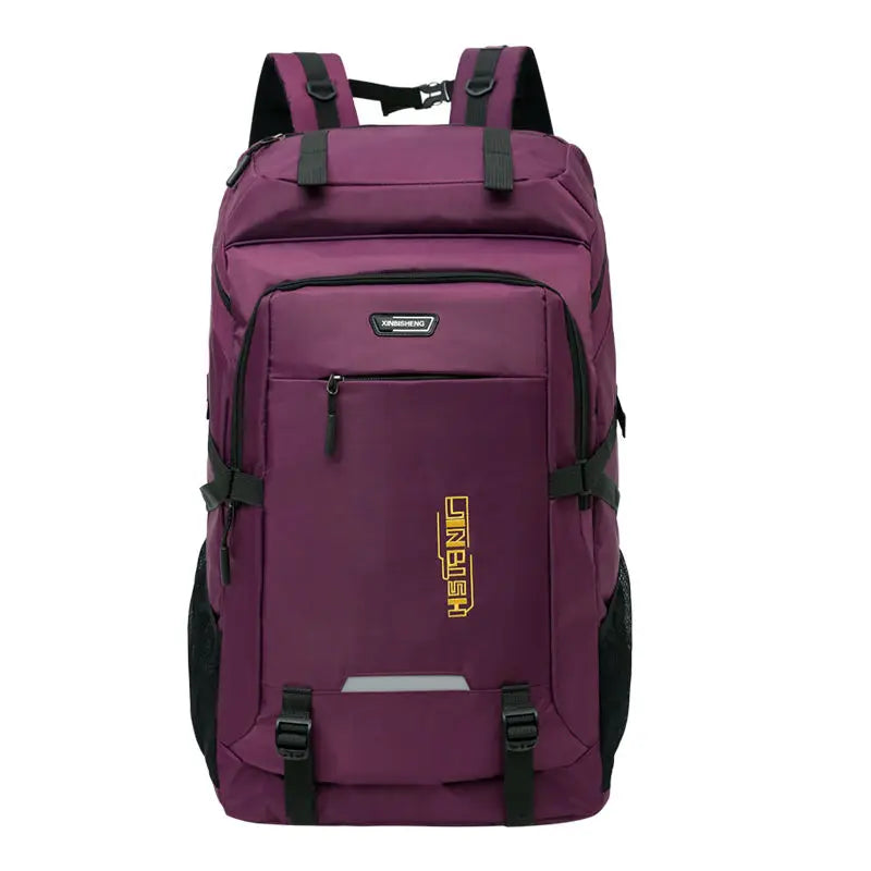 High-Quality Waterproof Backpack – Super Large Capacity for Travel & Trekking