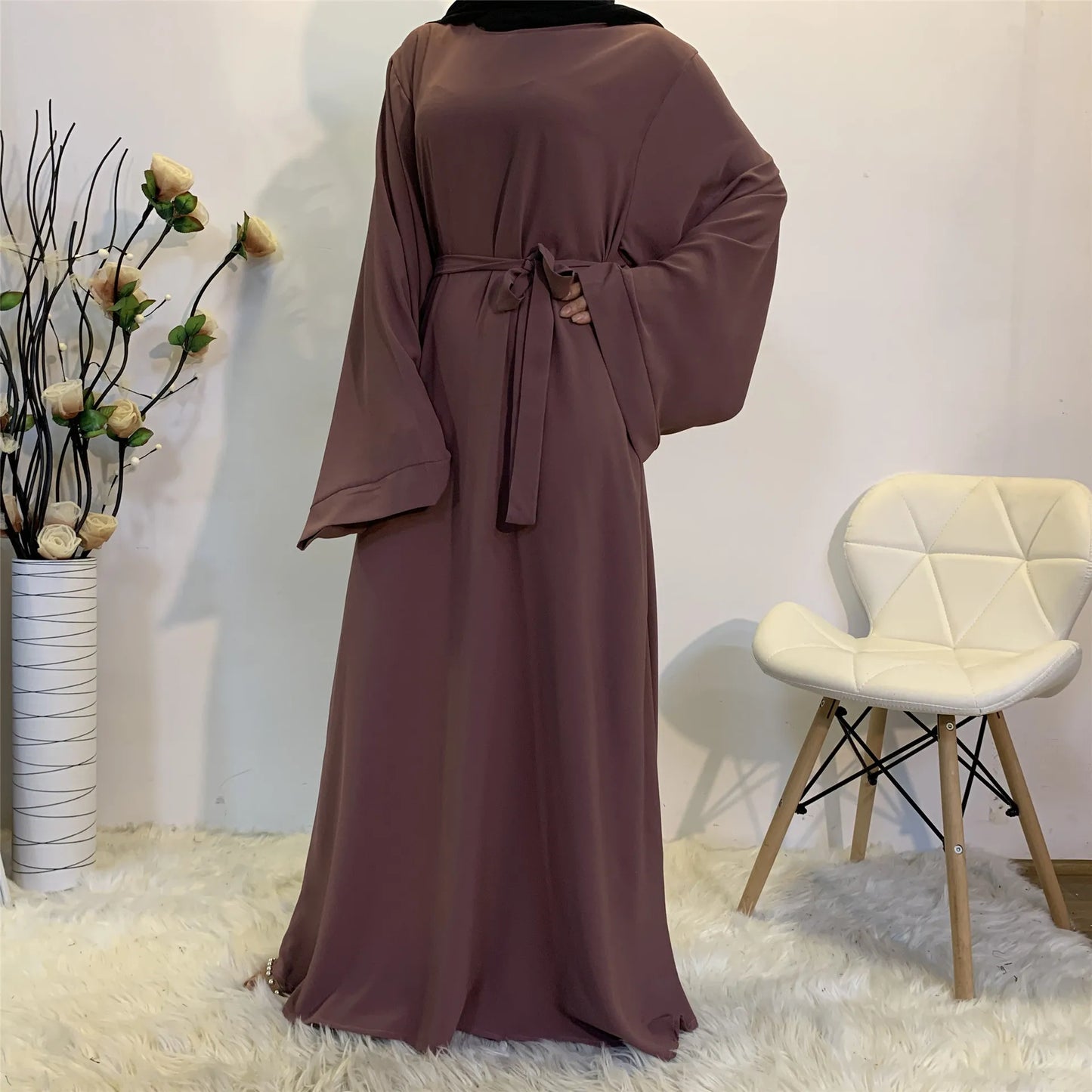 Modest Abaya Dress 2025