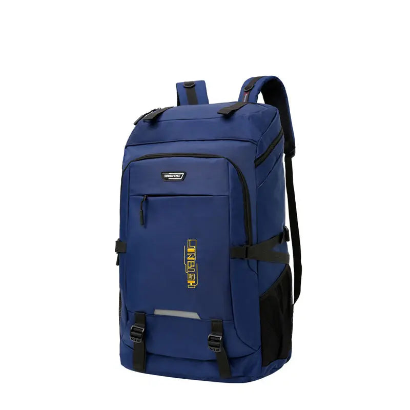 High-Quality Waterproof Backpack – Super Large Capacity for Travel & Trekking