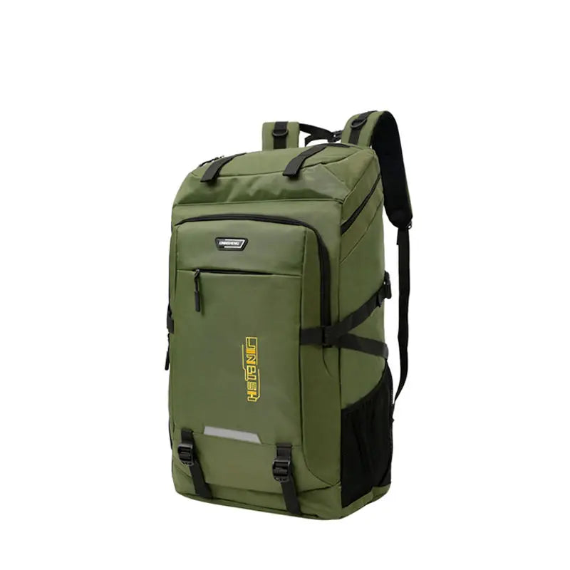 High-Quality Waterproof Backpack – Super Large Capacity for Travel & Trekking