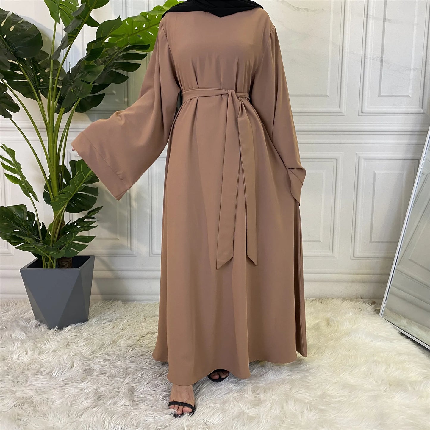 Modest Abaya Dress 2025