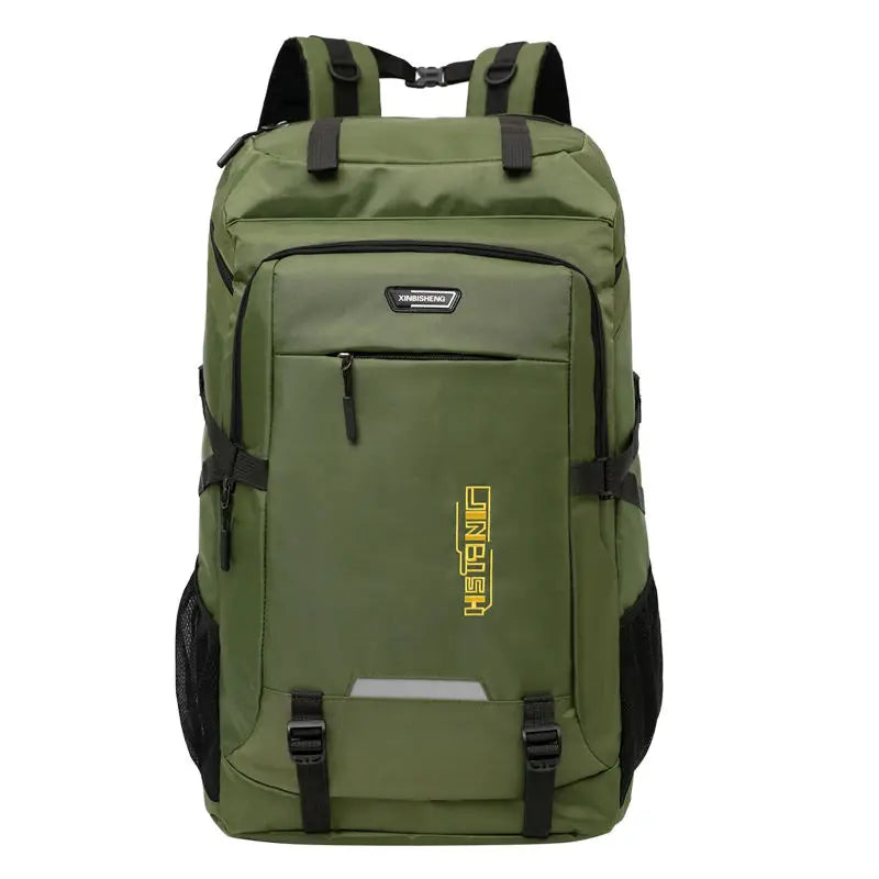 High-Quality Waterproof Backpack – Super Large Capacity for Travel & Trekking