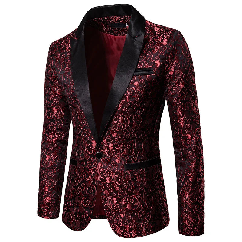 Stylish Wedding & Prom Blazer