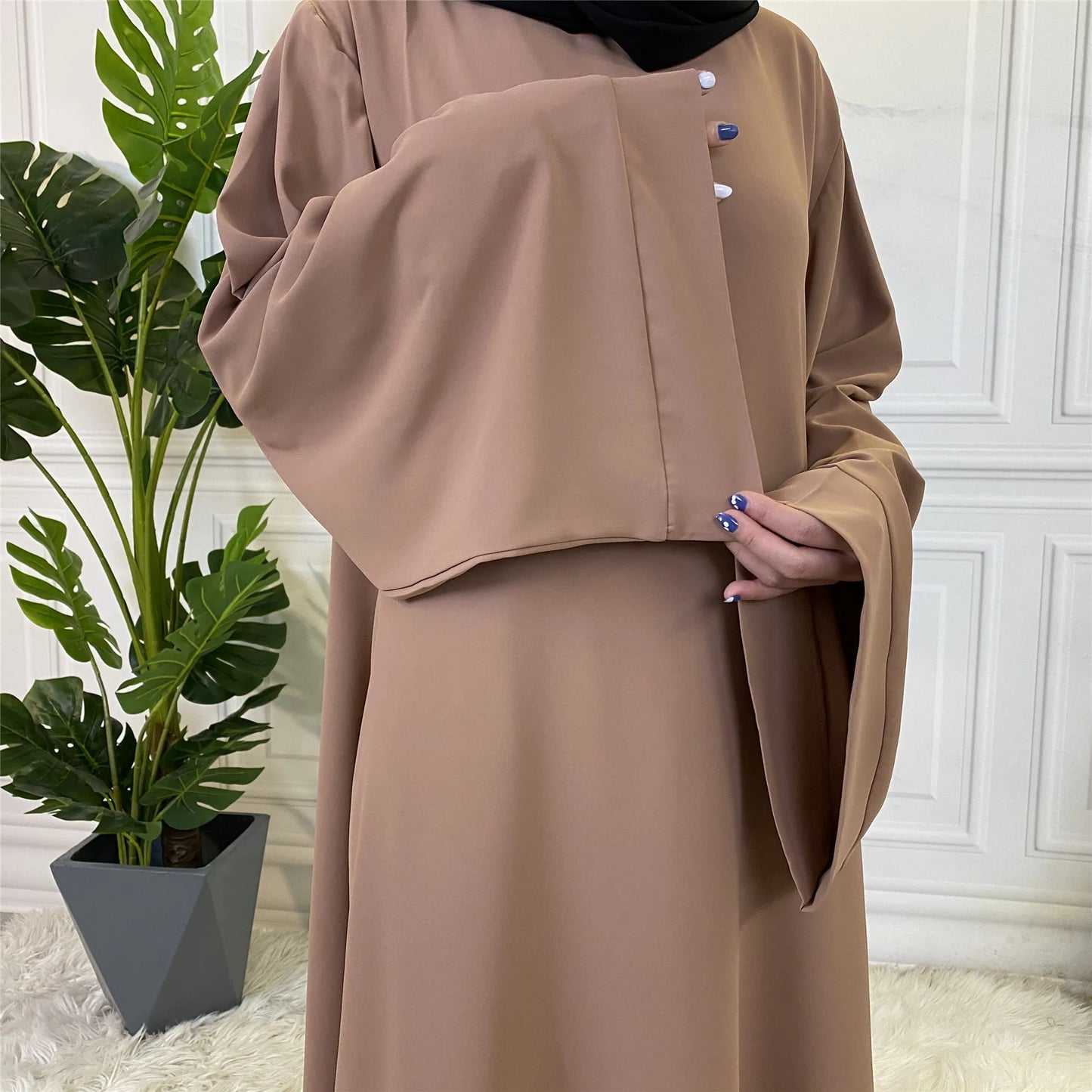 Modest Abaya Dress 2025