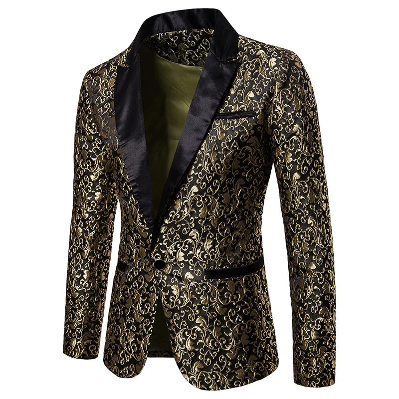 Stylish Wedding & Prom Blazer