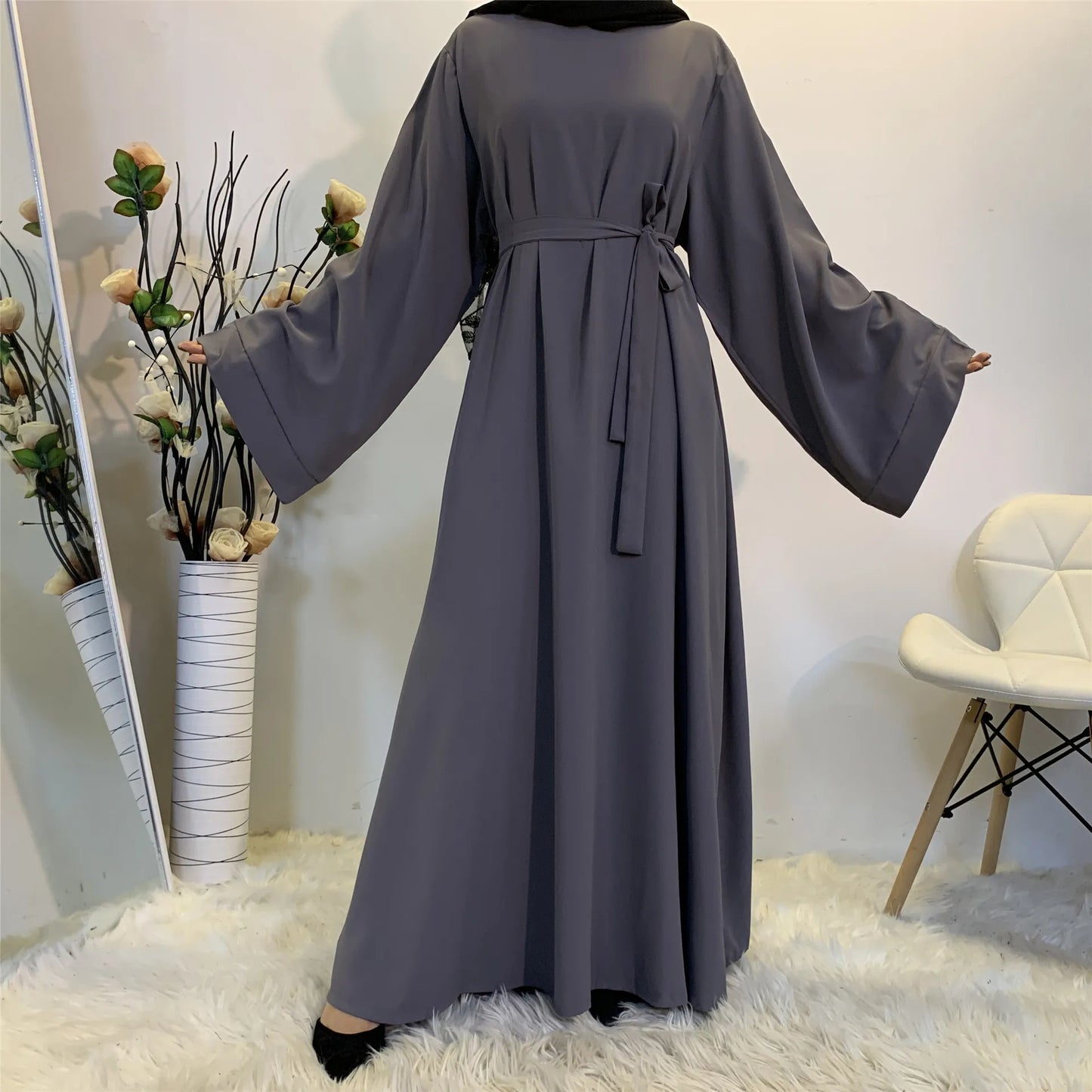 Modest Abaya Dress 2025