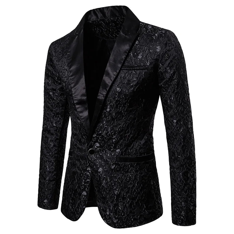 Stylish Wedding & Prom Blazer