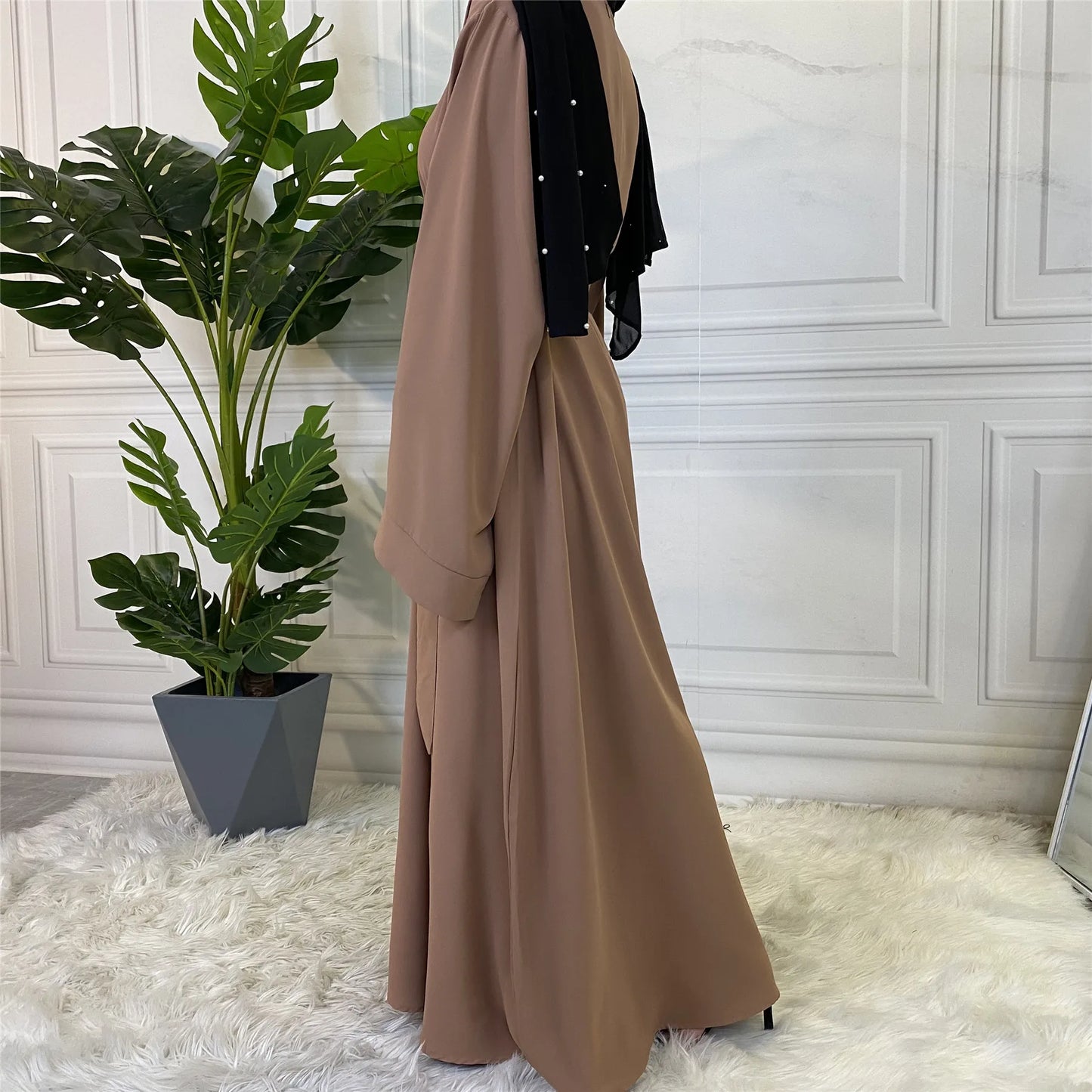 Modest Abaya Dress 2025