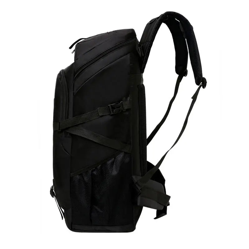 High-Quality Waterproof Backpack – Super Large Capacity for Travel & Trekking