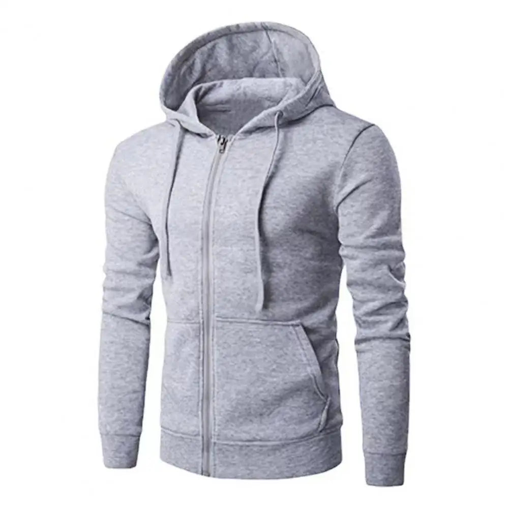 Zipper Hoodies