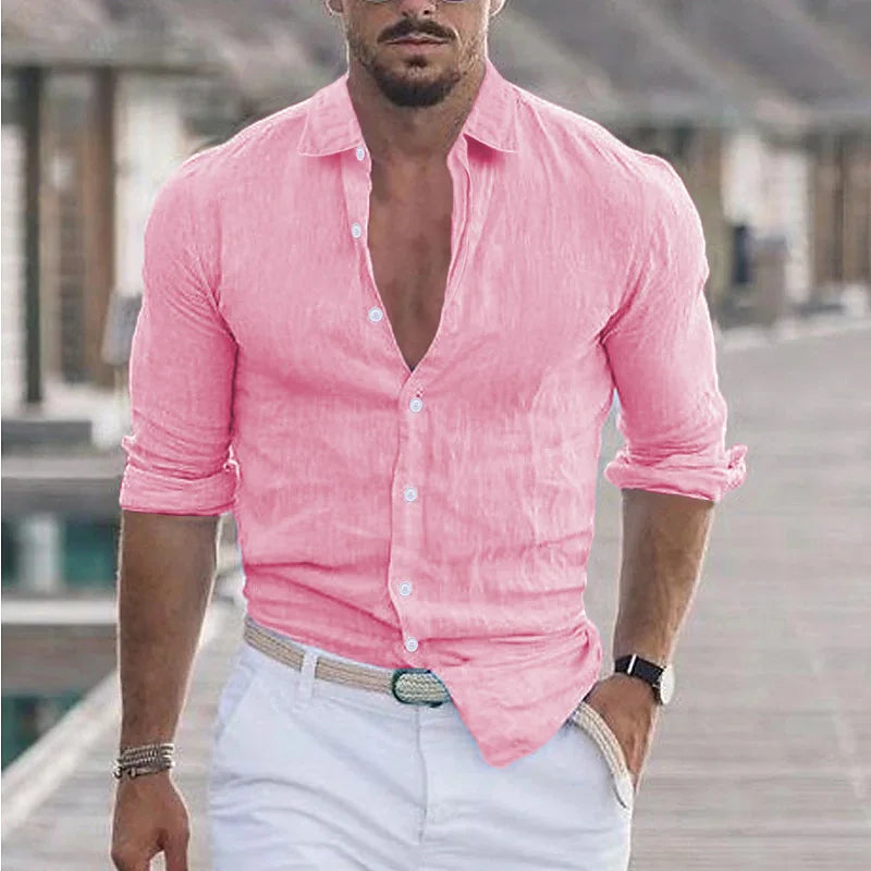 Classy Look Mens Cotton Shirts