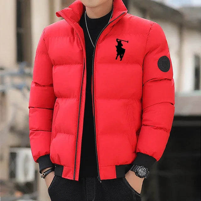 Ralph Lauren Windproof & Padded Jacket