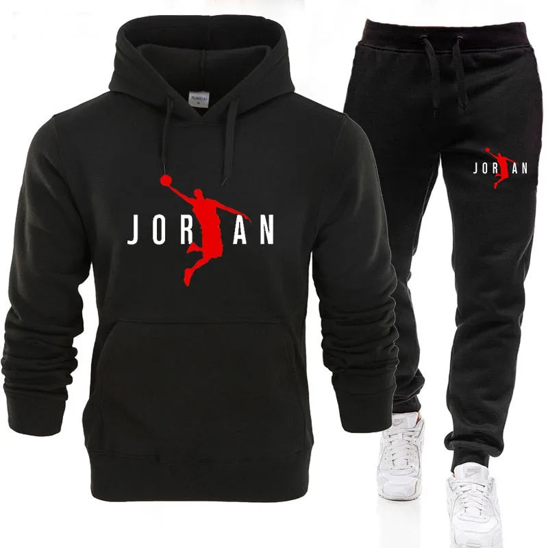 Jordan Tracksuit 2 Piece Set