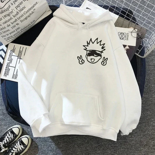 Jujutsu Kaisen Kawaii Gojo Satoru Streetwear