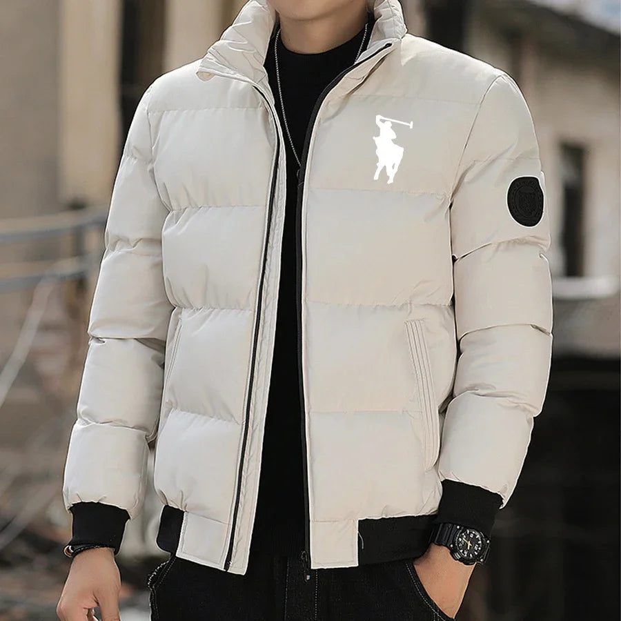 Ralph Lauren Windproof & Padded Jacket