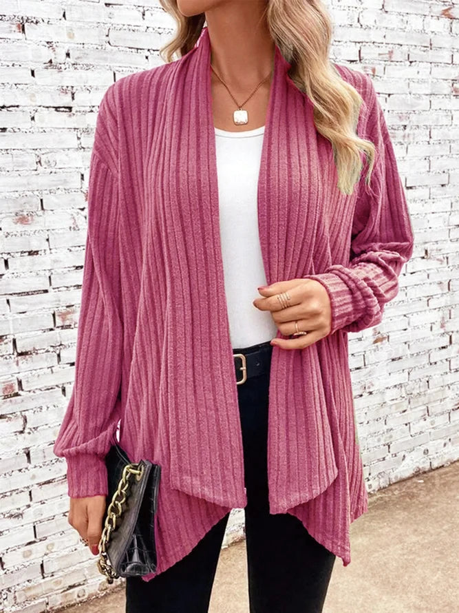 Loose Fit Cardigan