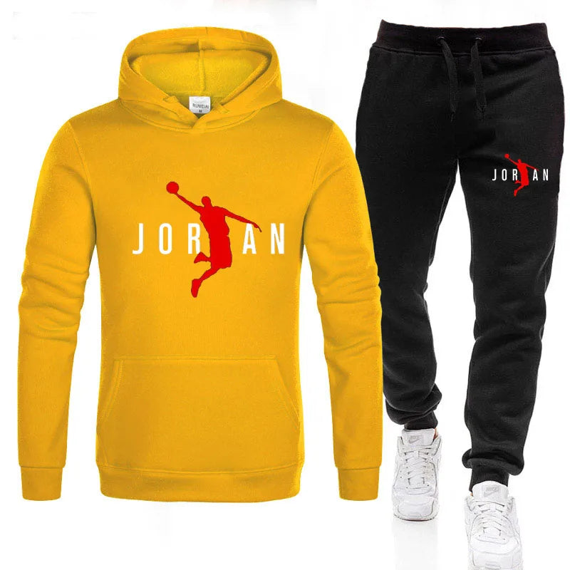 Jordan Tracksuit 2 Piece Set