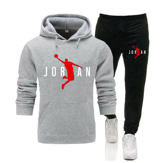 Jordan Tracksuit 2 Piece Set