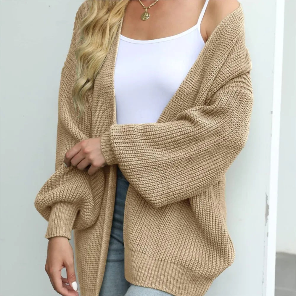 Elegant Knit Sweater For Women