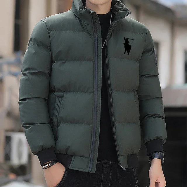 Ralph Lauren Windproof & Padded Jacket