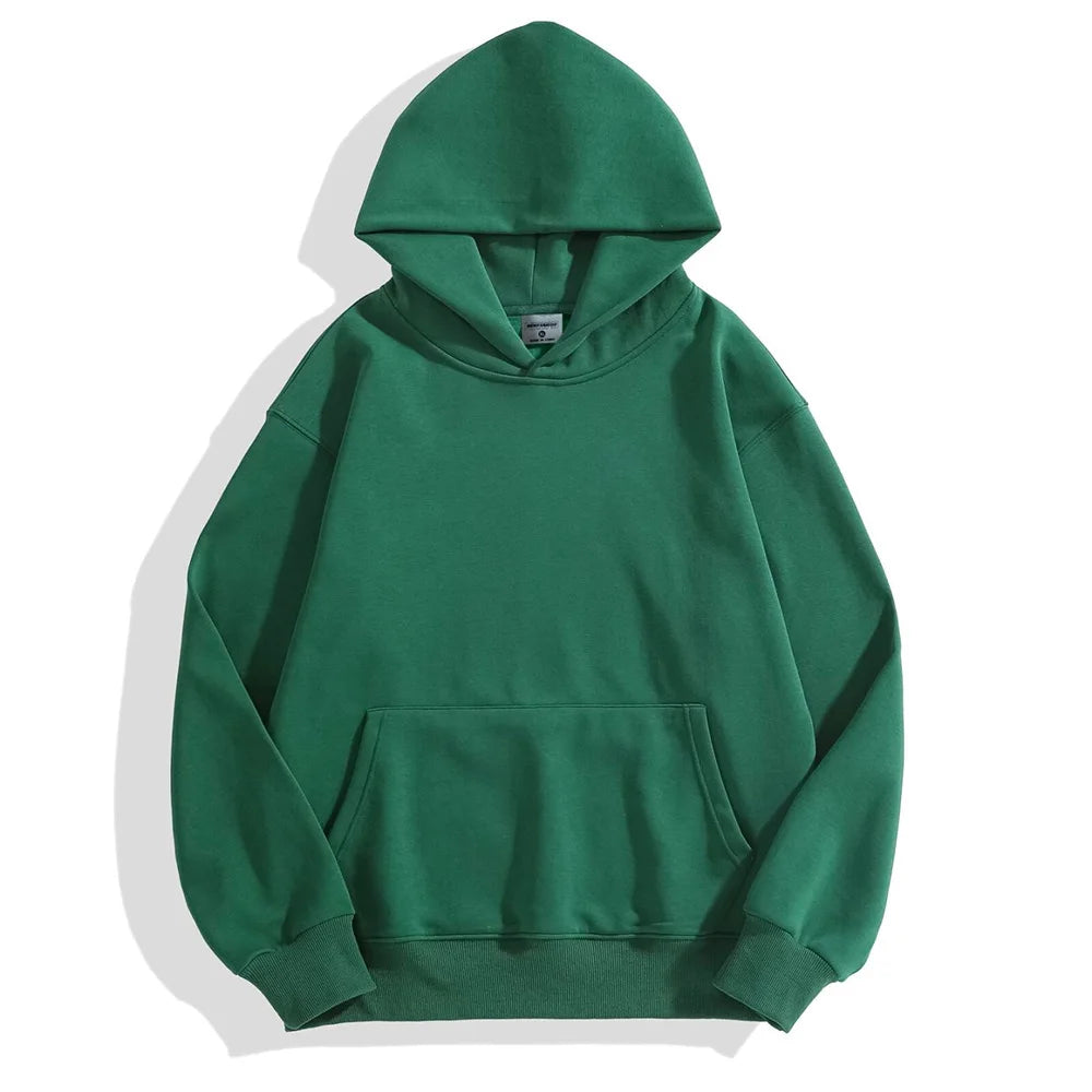 Plain Hoodies