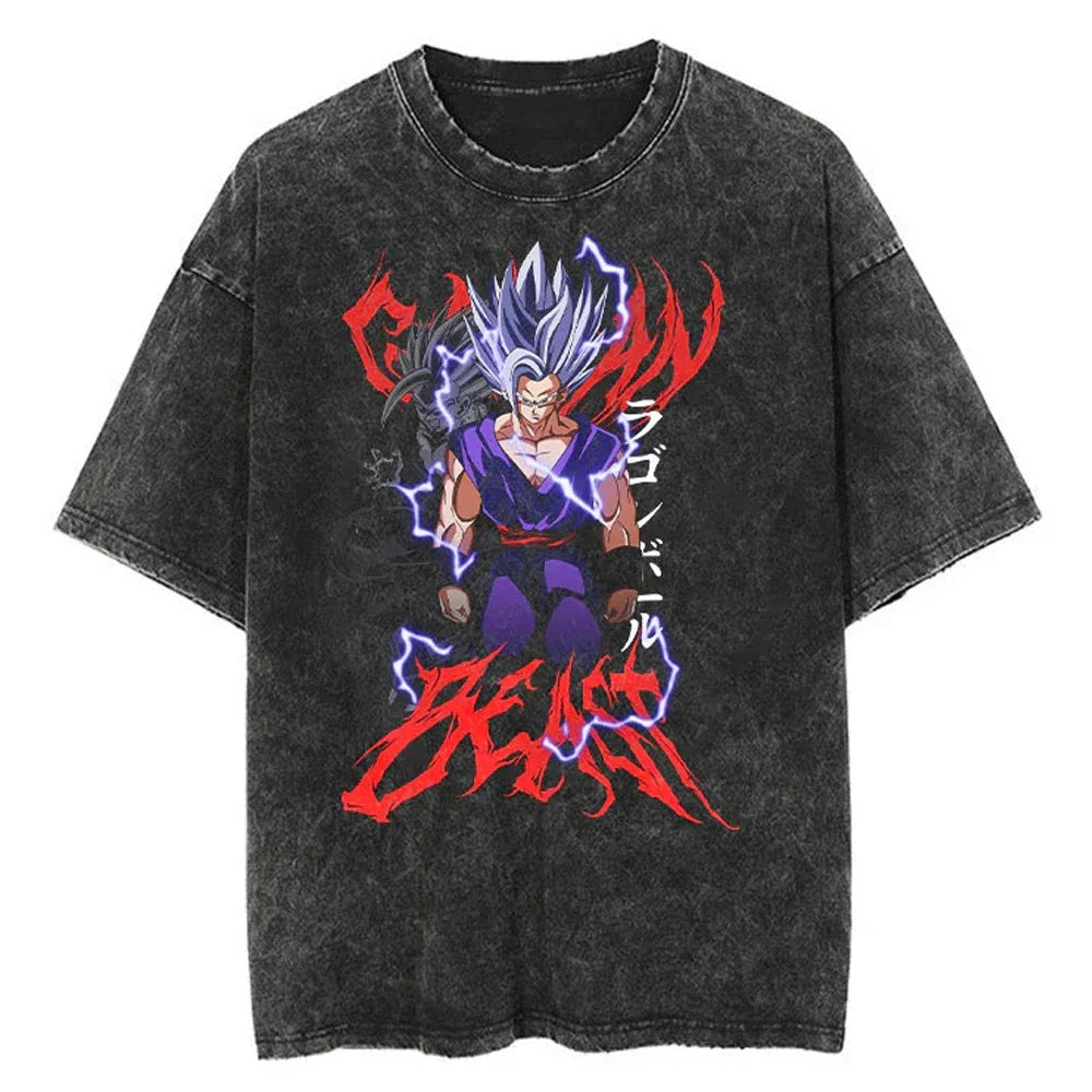 Dragon Ball Z Mens T-Shirt