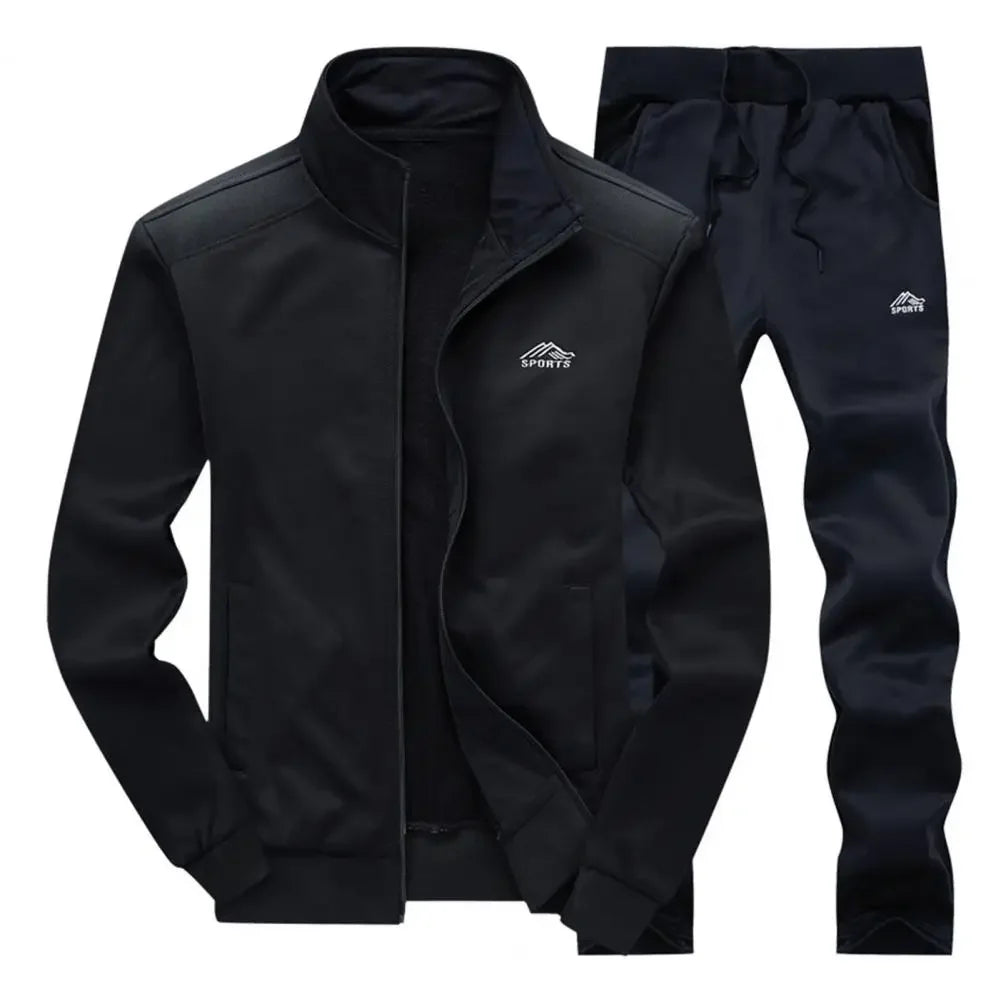 Mens  Jogging Set Tracksuit