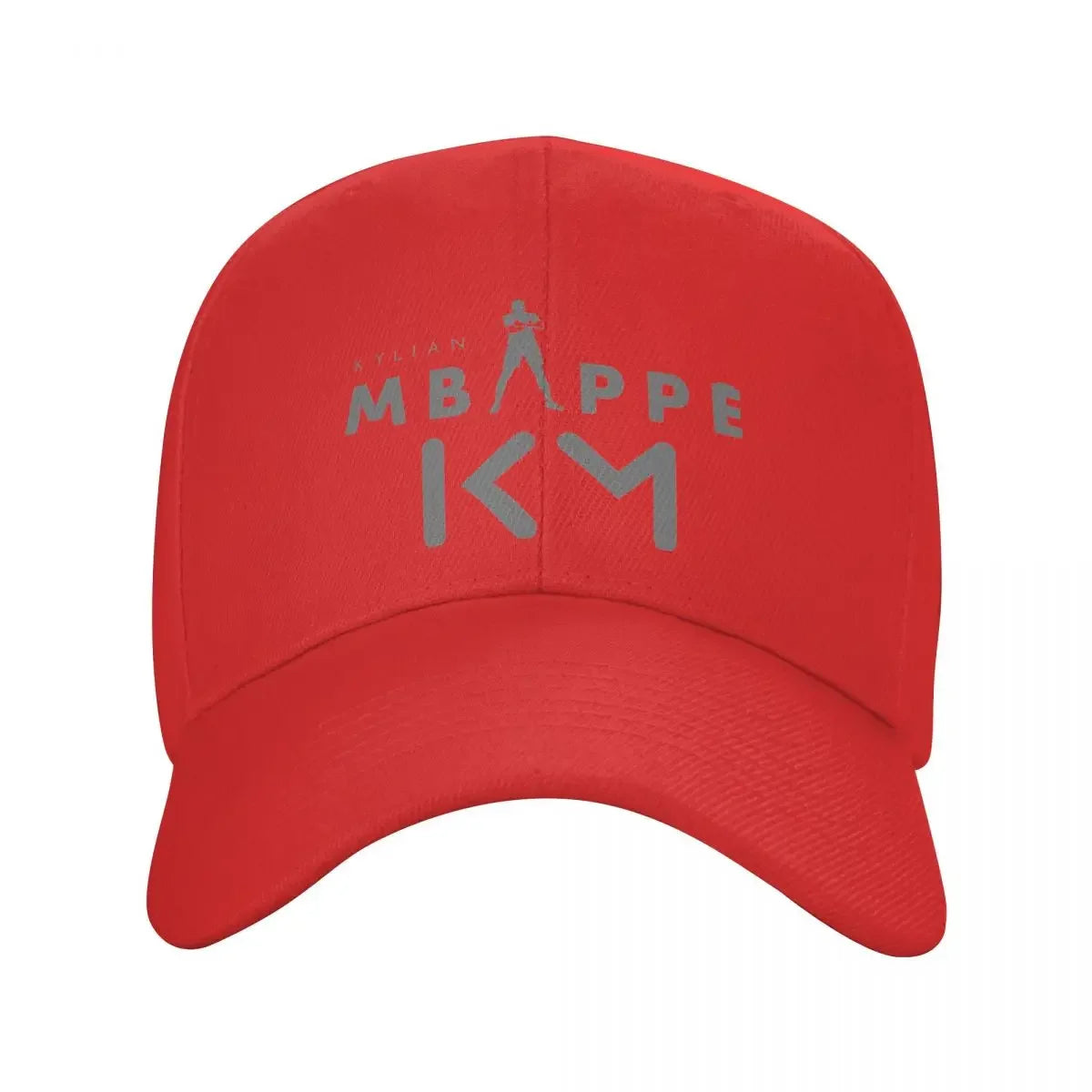 Mbappé KM Punk Football Cap – Breathable Snapback for Football Lovers