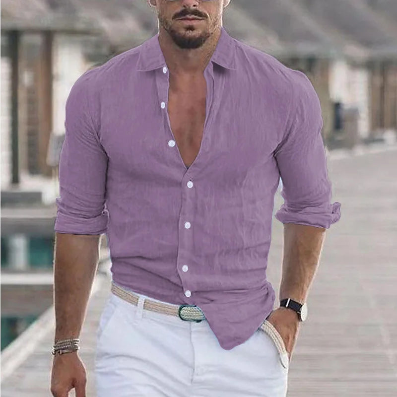 Classy Look Mens Cotton Shirts