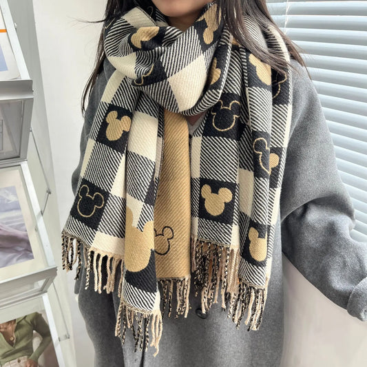 Luxury Cashmere Pashmina Scarf & Wrap