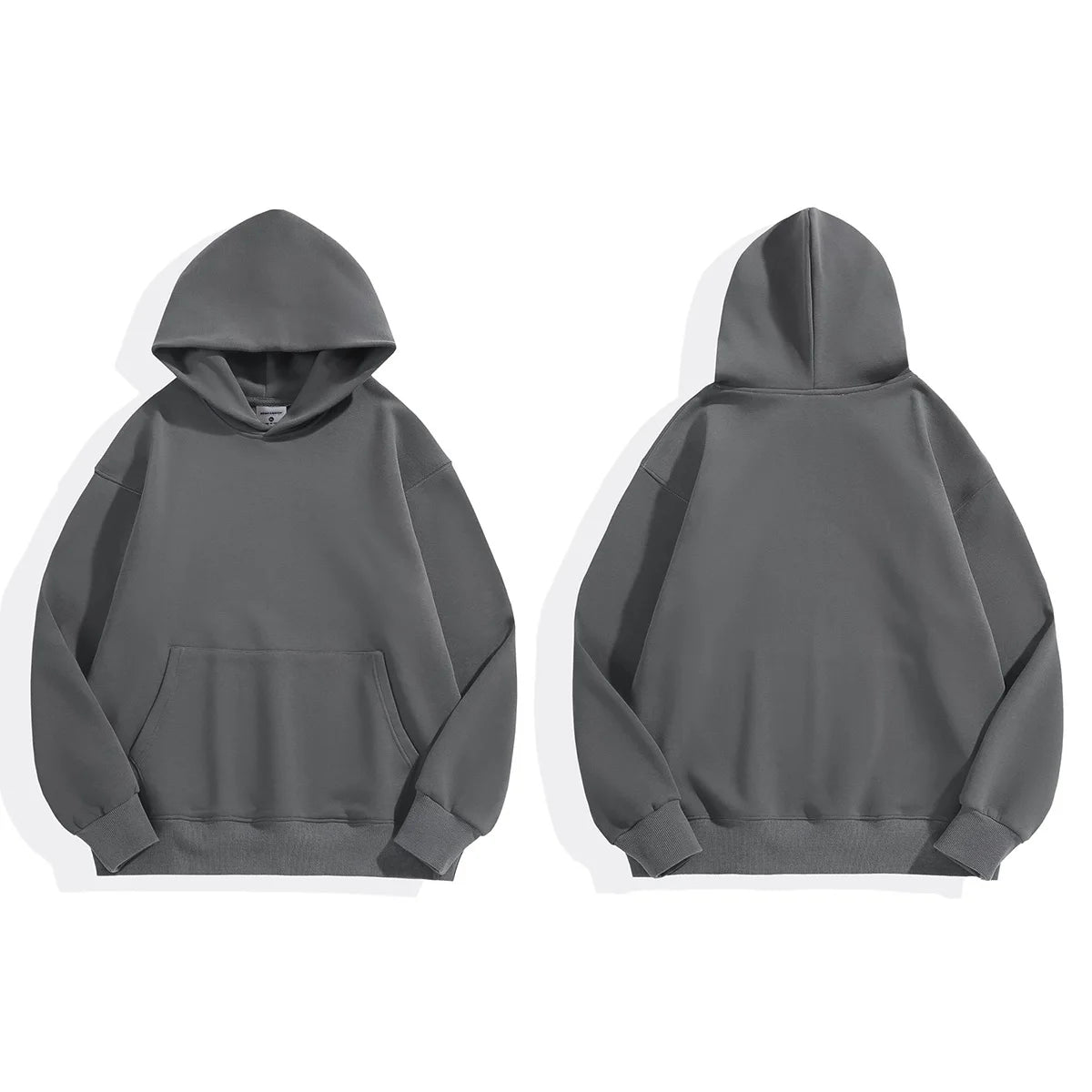 Plain Hoodies