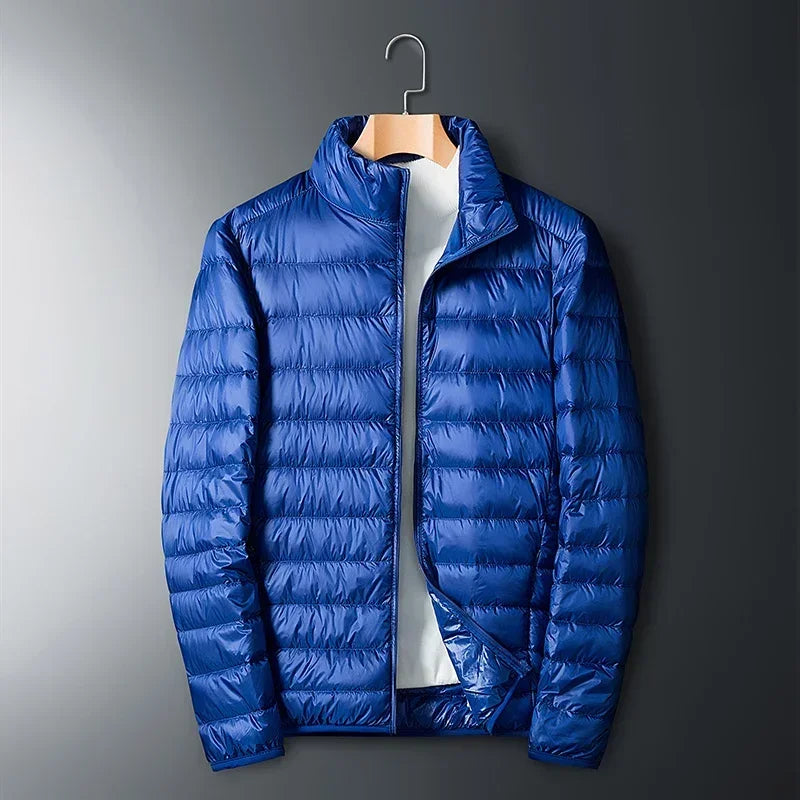 Ultra Light Mens Down Jacket