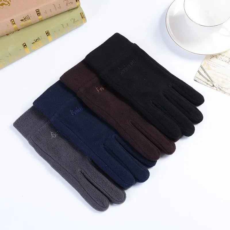 Winter Thermal Fleece Gloves