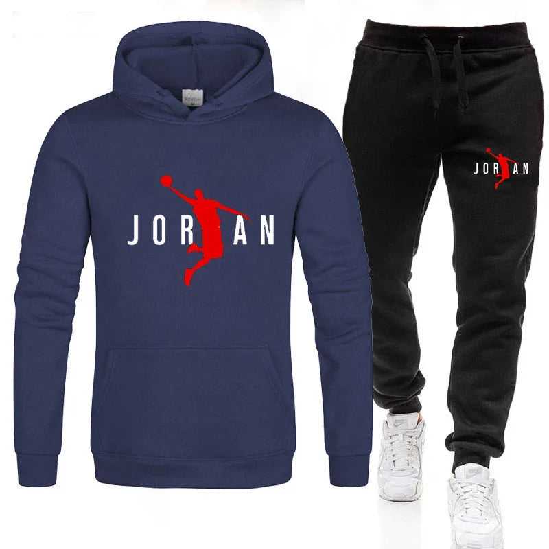 Jordan Tracksuit 2 Piece Set