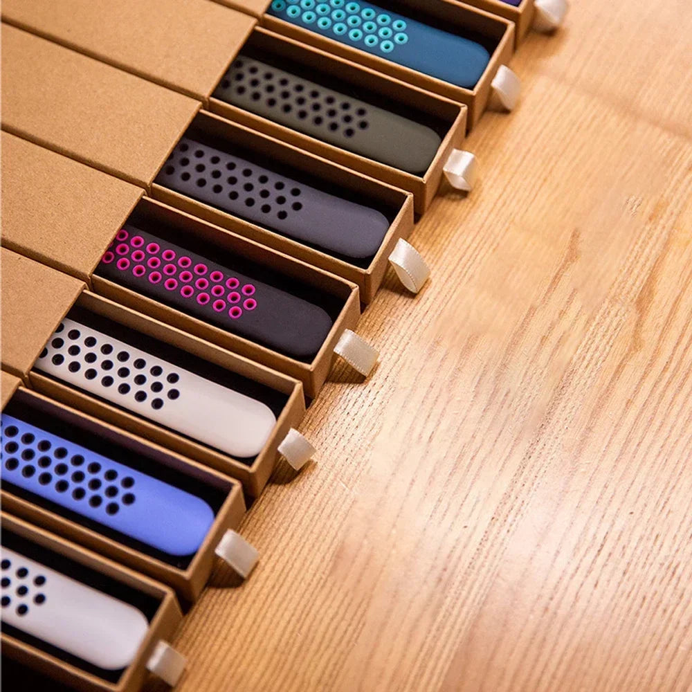 Silicone Sport Straps for Apple Watches