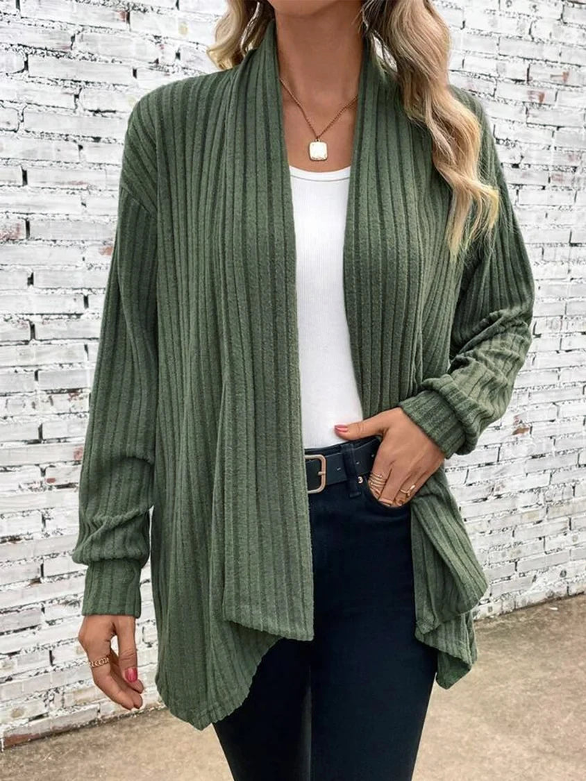 Loose Fit Cardigan