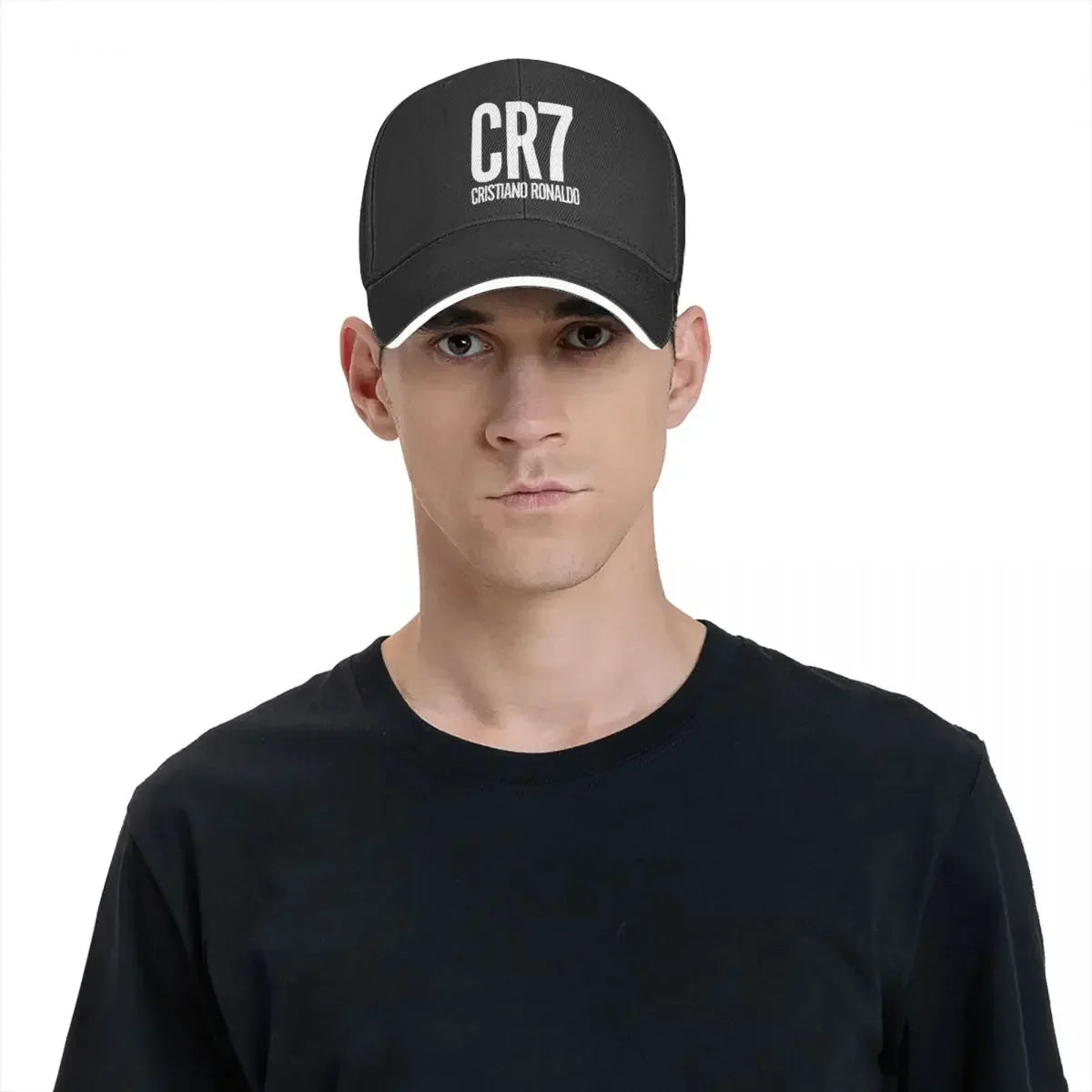 Cristiano Ronaldo Baseball Caps