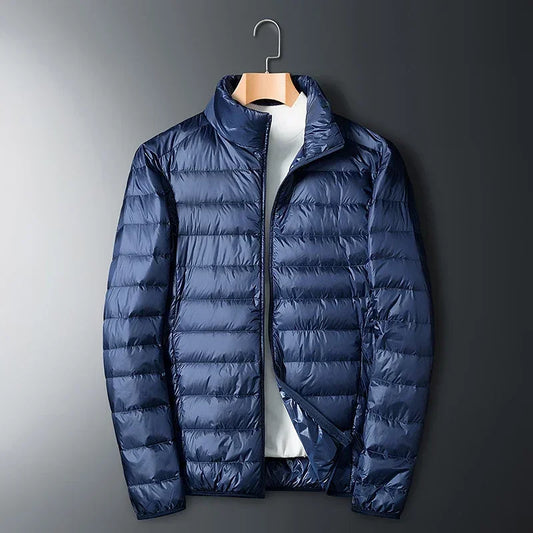 Ultra Light Mens Down Jacket