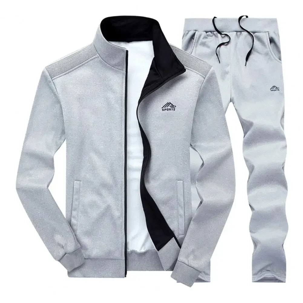 Mens  Jogging Set Tracksuit