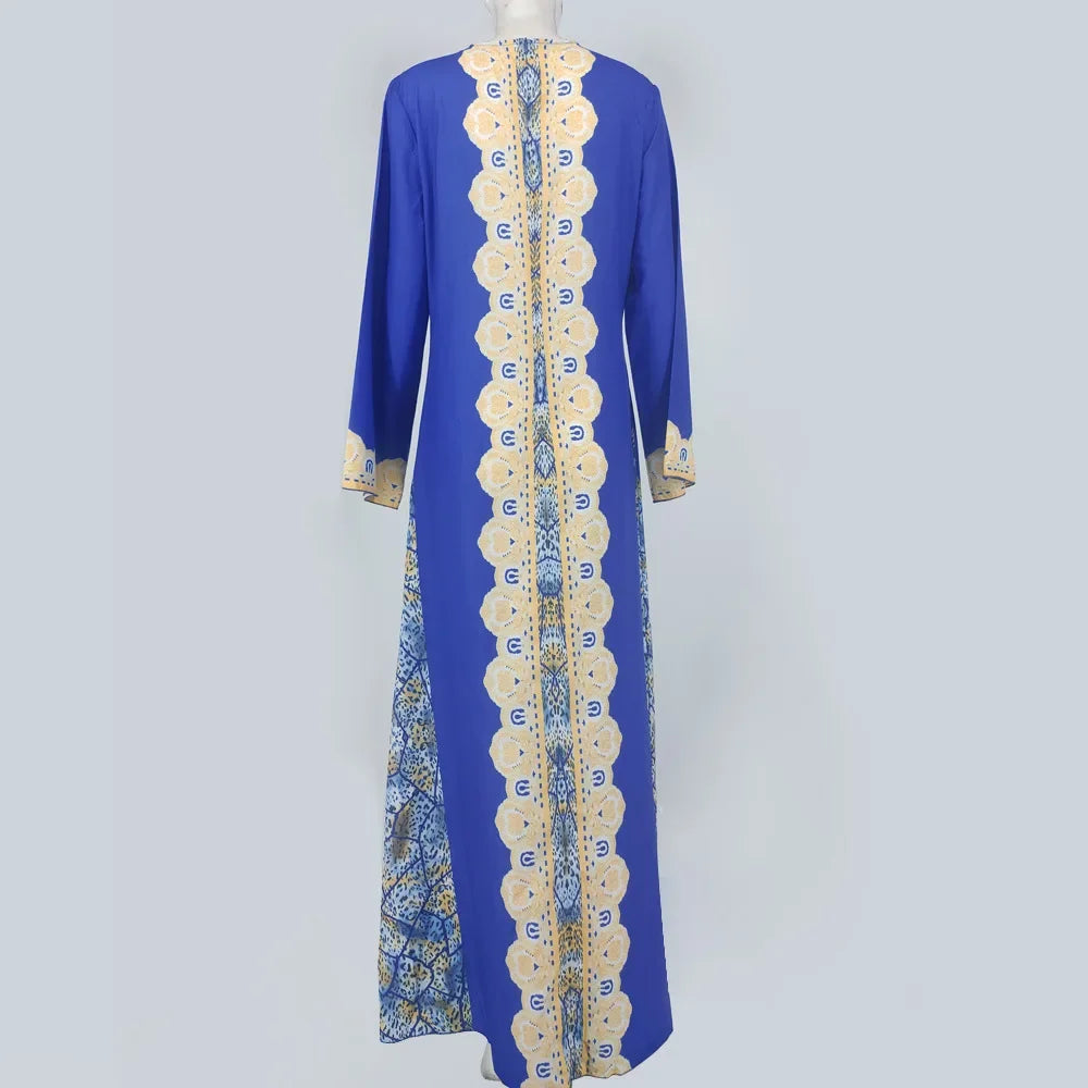 Eid & Party Elegant Dress/Robe 2025