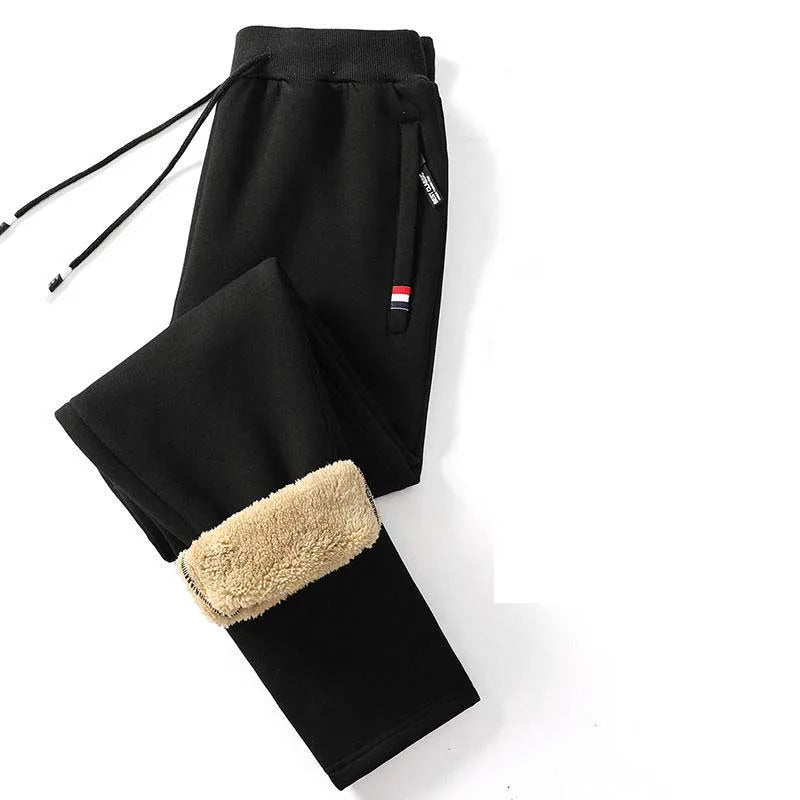 Lambswool Jogging Bottoms