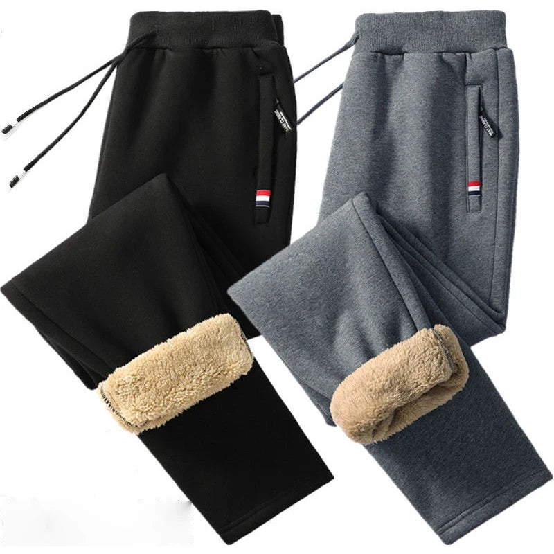 Lambswool Jogging Bottoms