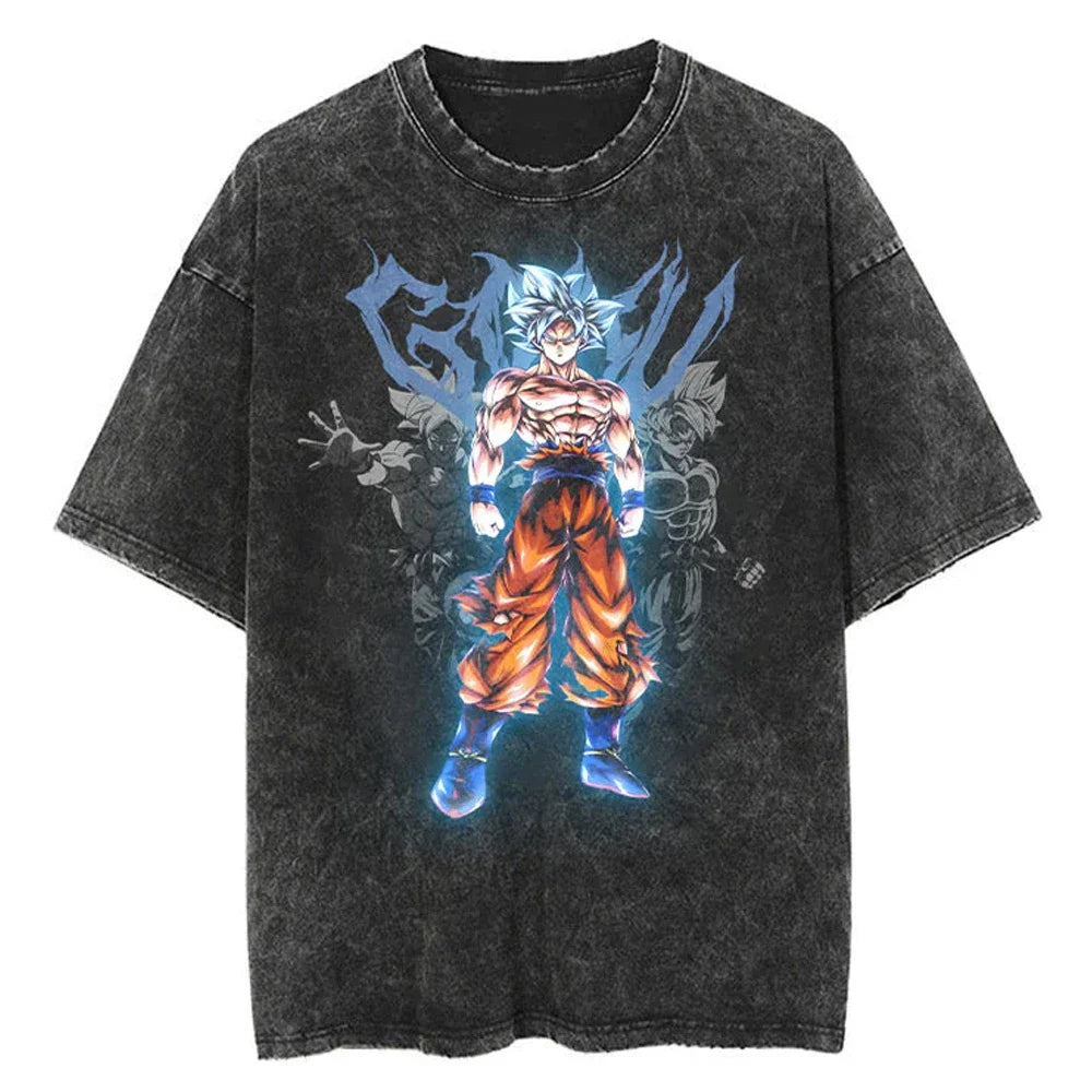 Dragon Ball Z Mens T-Shirt