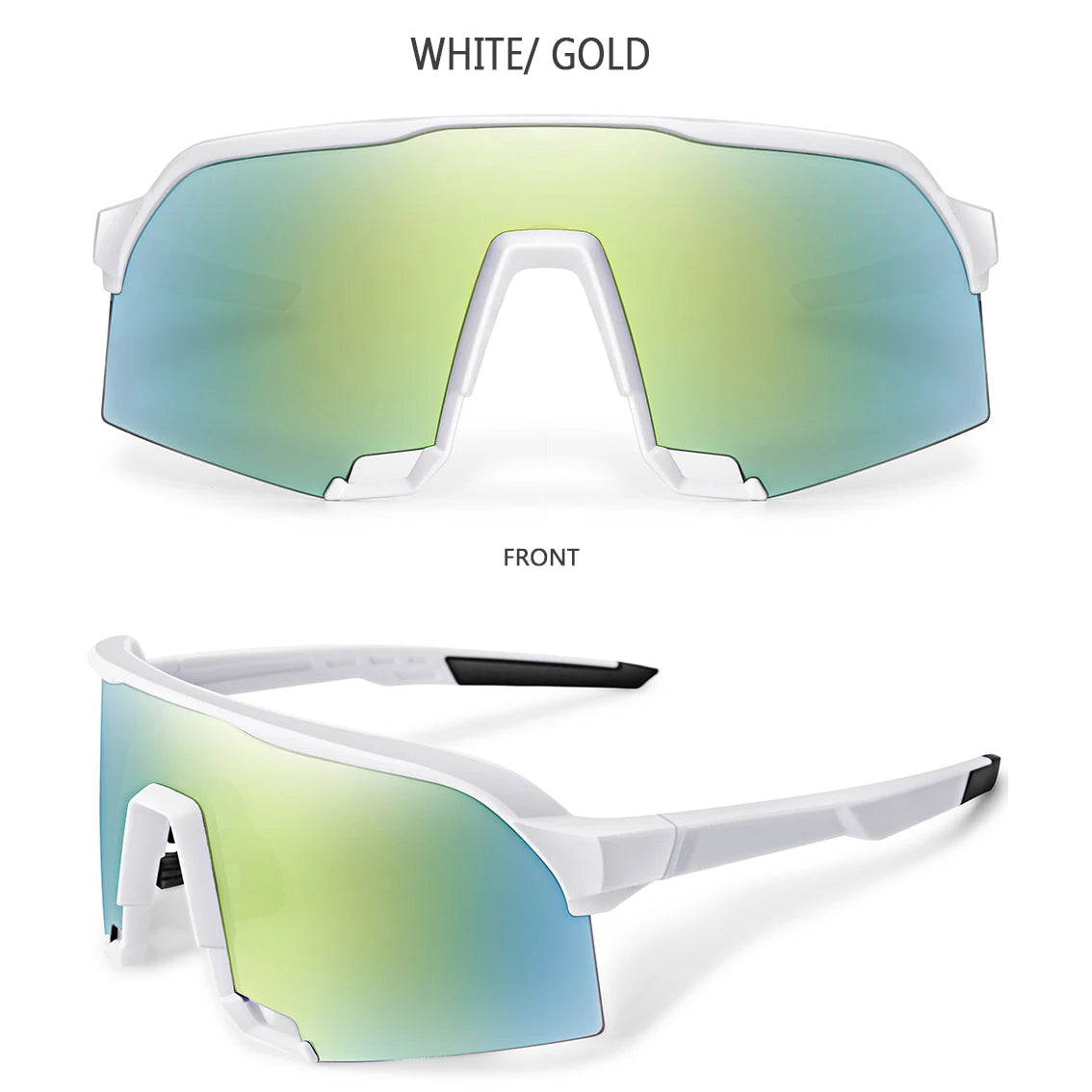 UV400 Sports Sunglasses for Men