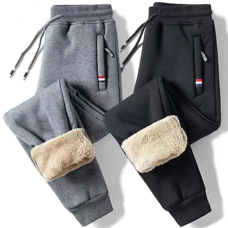 Lambswool Jogging Bottoms